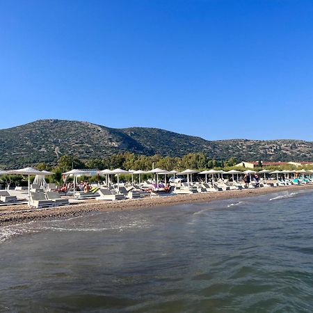 Willa Holiday Oasis With Private Patio And Hammam-Style Bath In Chora-Pithagoreo, Samos Island Pitagorio Zewnętrze zdjęcie