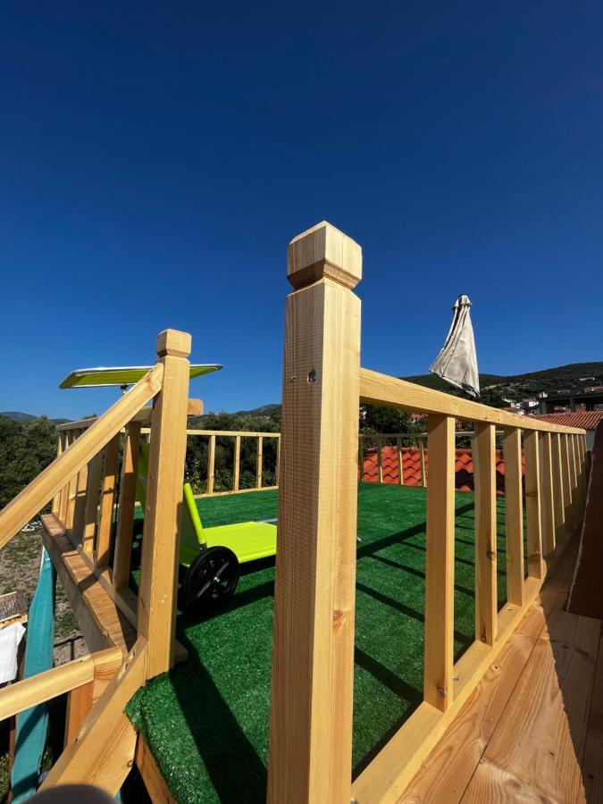 Willa Holiday Oasis With Private Patio And Hammam-Style Bath In Chora-Pithagoreo, Samos Island Pitagorio Zewnętrze zdjęcie
