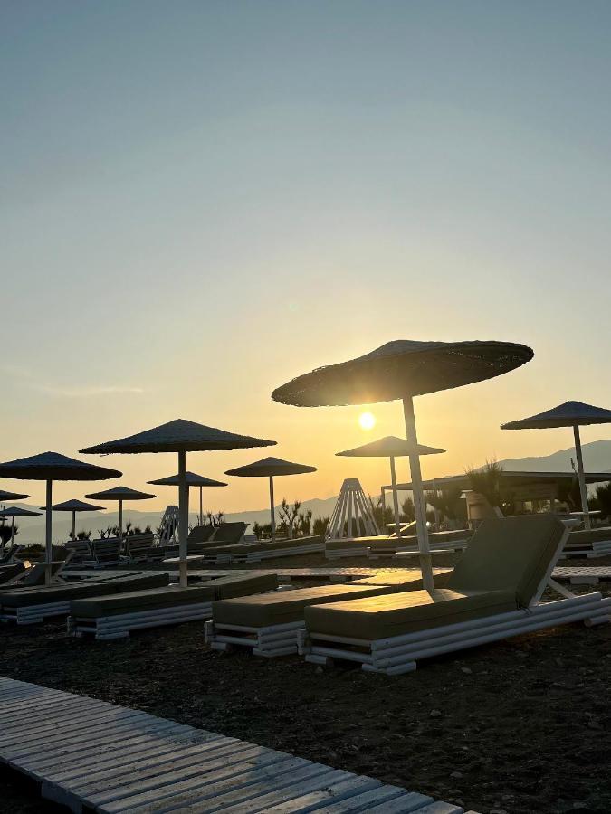 Willa Holiday Oasis With Private Patio And Hammam-Style Bath In Chora-Pithagoreo, Samos Island Pitagorio Zewnętrze zdjęcie