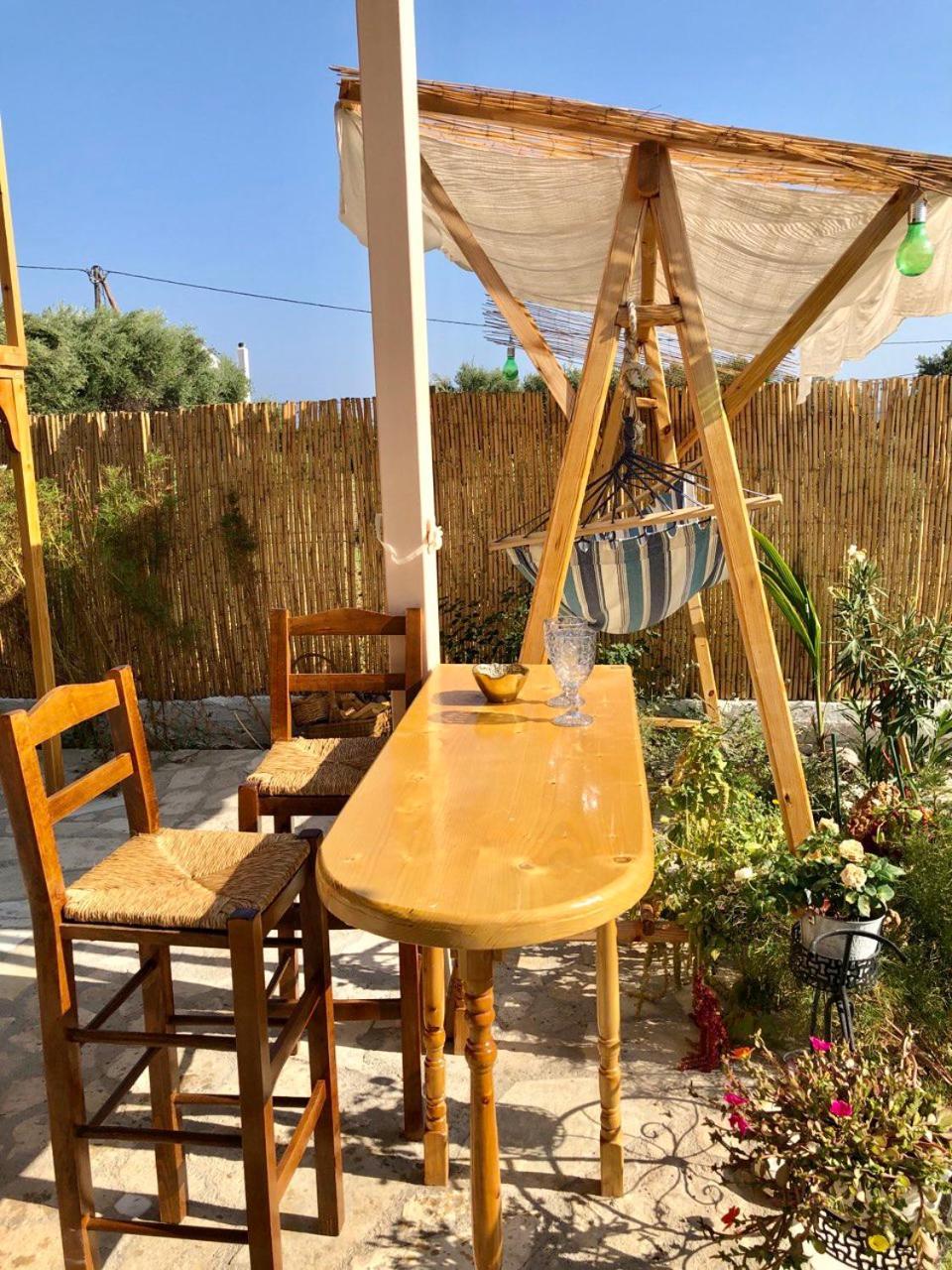 Willa Holiday Oasis With Private Patio And Hammam-Style Bath In Chora-Pithagoreo, Samos Island Pitagorio Zewnętrze zdjęcie