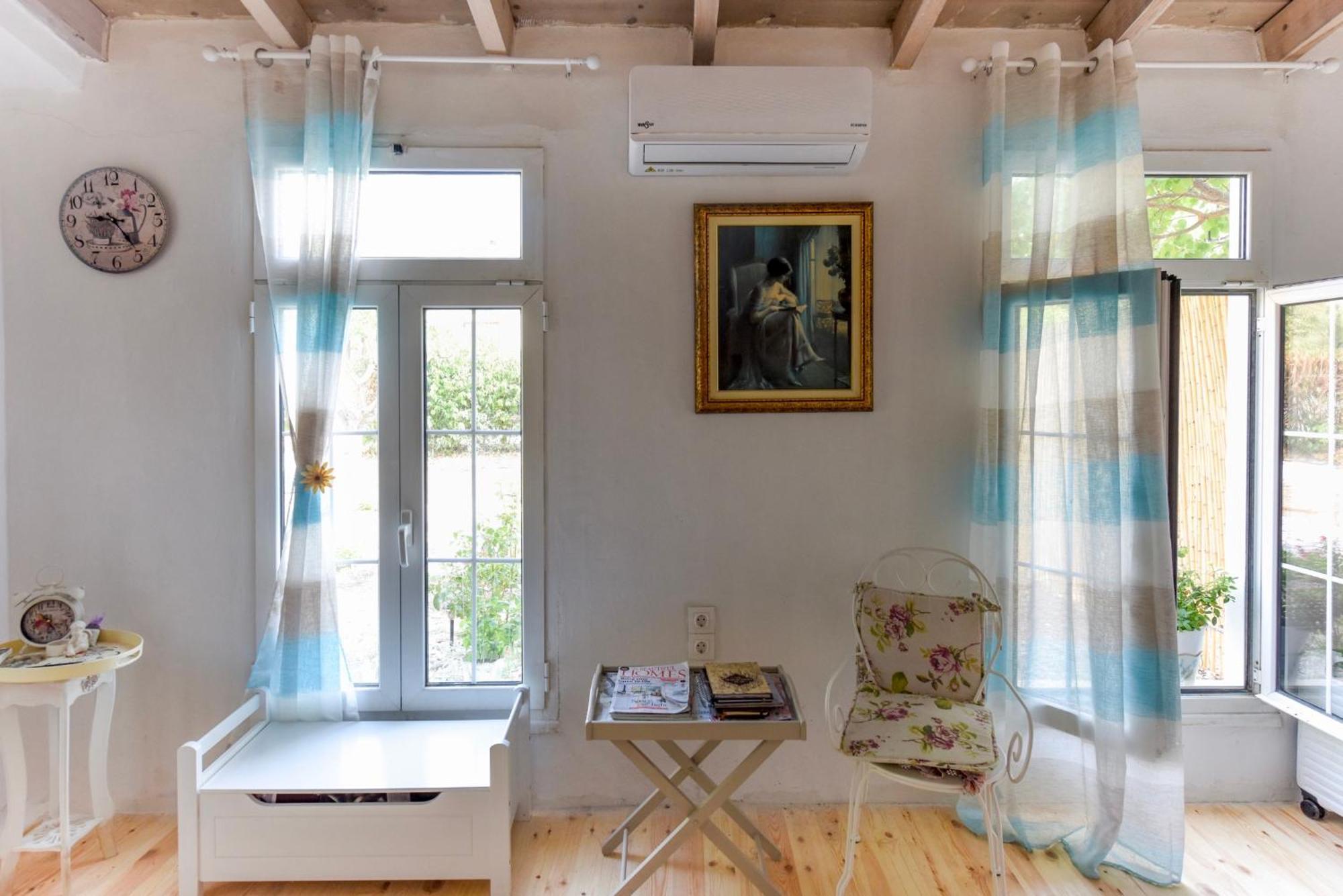Willa Holiday Oasis With Private Patio And Hammam-Style Bath In Chora-Pithagoreo, Samos Island Pitagorio Zewnętrze zdjęcie
