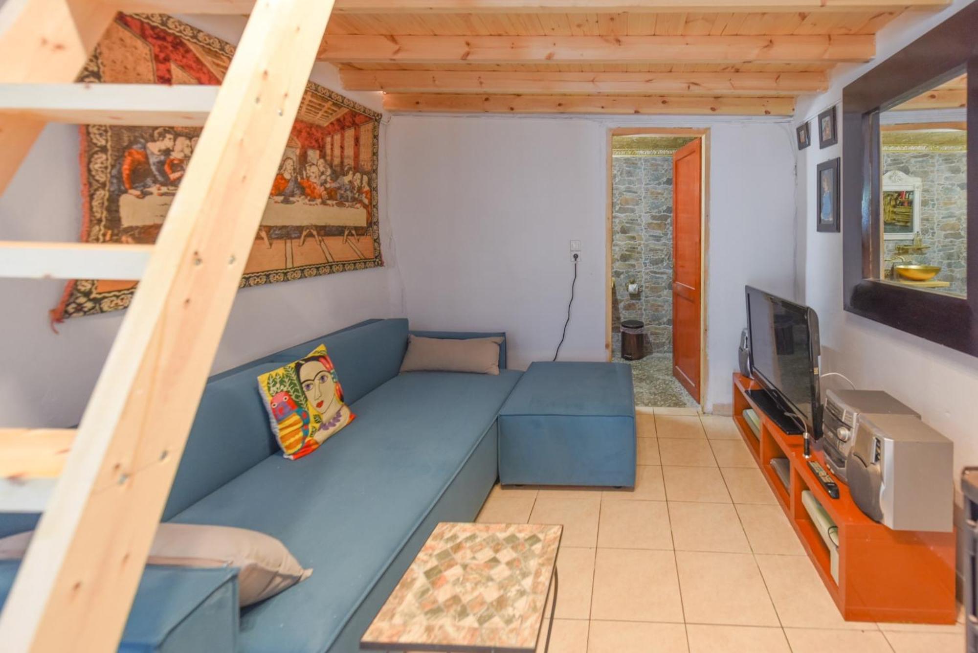 Willa Holiday Oasis With Private Patio And Hammam-Style Bath In Chora-Pithagoreo, Samos Island Pitagorio Zewnętrze zdjęcie