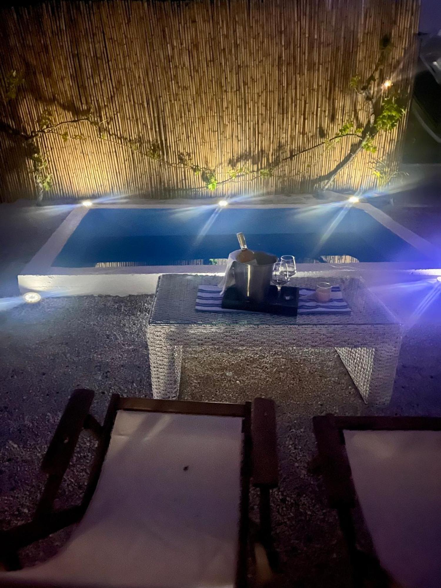 Willa Holiday Oasis With Private Patio And Hammam-Style Bath In Chora-Pithagoreo, Samos Island Pitagorio Zewnętrze zdjęcie