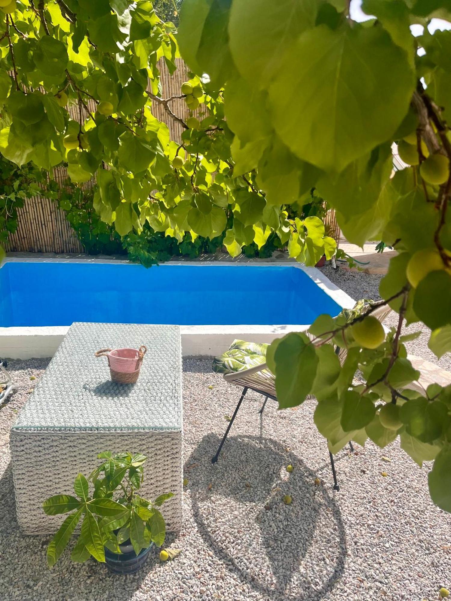 Willa Holiday Oasis With Private Patio And Hammam-Style Bath In Chora-Pithagoreo, Samos Island Pitagorio Zewnętrze zdjęcie