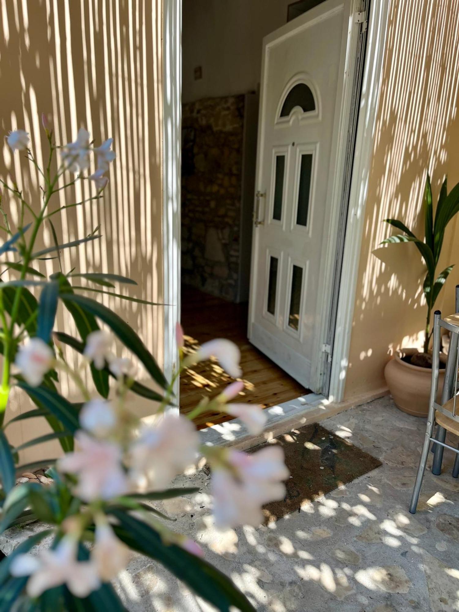 Willa Holiday Oasis With Private Patio And Hammam-Style Bath In Chora-Pithagoreo, Samos Island Pitagorio Zewnętrze zdjęcie